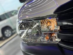 2020 Toyota Hilux Workmate Hi-Rider