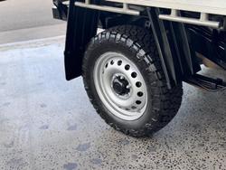 2020 Toyota Hilux Workmate Hi-Rider