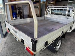 2020 Toyota Hilux Workmate Hi-Rider