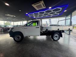 2020 Toyota Hilux Workmate Hi-Rider