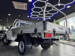 2020 Toyota Hilux Workmate Hi-Rider