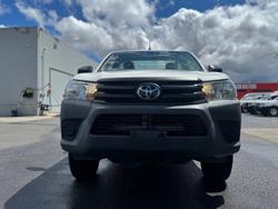 2020 Toyota Hilux Workmate Hi-Rider