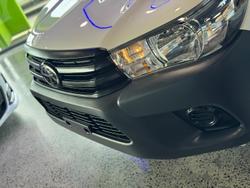 2020 Toyota Hilux Workmate Hi-Rider