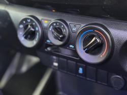 2020 Toyota Hilux Workmate Hi-Rider