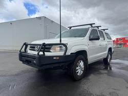 2015 Volkswagen Amarok TDI420 Core