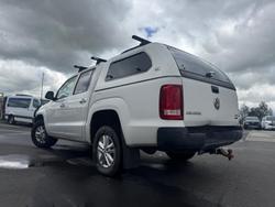 2015 Volkswagen Amarok TDI420 Core