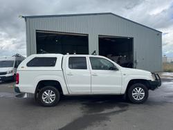 2015 Volkswagen Amarok TDI420 Core