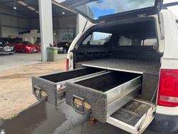 2015 Volkswagen Amarok TDI420 Core