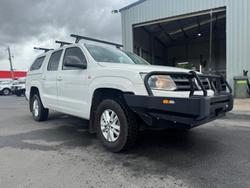 2015 Volkswagen Amarok TDI420 Core