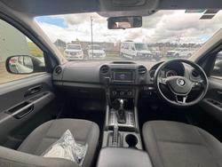 2015 Volkswagen Amarok TDI420 Core