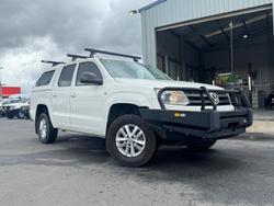 2015 Volkswagen Amarok TDI420 Core