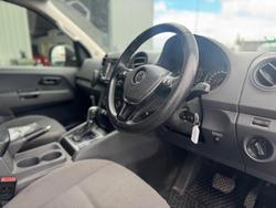 2015 Volkswagen Amarok TDI420 Core