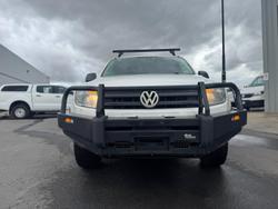 2015 Volkswagen Amarok TDI420 Core