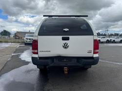 2015 Volkswagen Amarok TDI420 Core