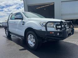 2017 Ford Ranger XLT