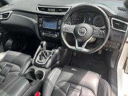 2019 Nissan QASHQAI Ti