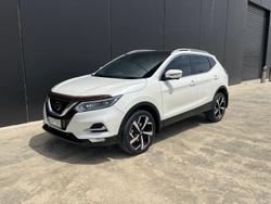 2019 Nissan QASHQAI Ti