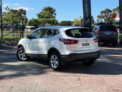2019 Nissan QASHQAI ST J11 Series 2 Ivory Pearl