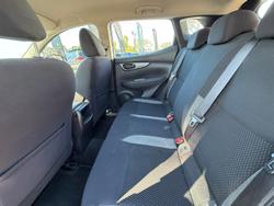 2019 Nissan QASHQAI ST J11 Series 2 Ivory Pearl