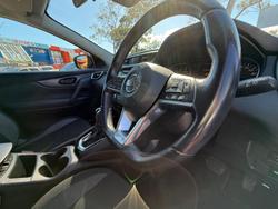 2019 Nissan QASHQAI ST J11 Series 2 Ivory Pearl