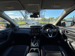 2019 Nissan QASHQAI ST J11 Series 2 Ivory Pearl