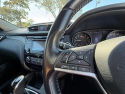 2019 Nissan QASHQAI ST J11 Series 2 Ivory Pearl