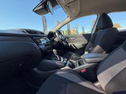 2019 Nissan QASHQAI ST J11 Series 2 Ivory Pearl