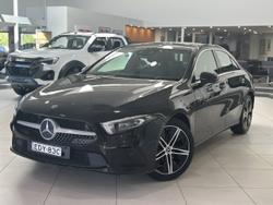 2019 Mercedes-Benz A200