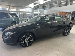 2019 Mercedes-Benz A200