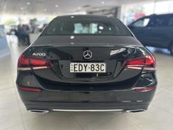 2019 Mercedes-Benz A200