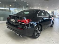 2019 Mercedes-Benz A200