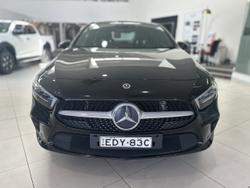 2019 Mercedes-Benz A200