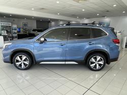 2020 Subaru Forester 2.5i-S
