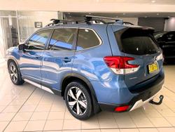 2020 Subaru Forester 2.5i-S