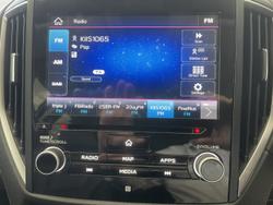 2020 Subaru Forester 2.5i-S