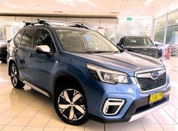 2020 Subaru Forester 2.5i-S