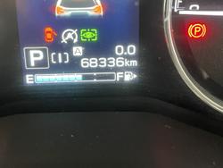 2020 Subaru Forester 2.5i-S