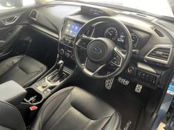 2020 Subaru Forester 2.5i-S