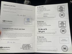 2020 Subaru Forester 2.5i-S