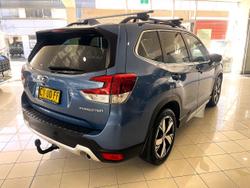 2020 Subaru Forester 2.5i-S