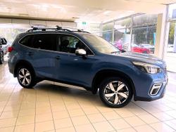2020 Subaru Forester 2.5i-S