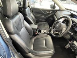 2020 Subaru Forester 2.5i-S