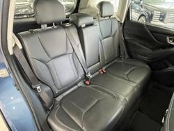 2020 Subaru Forester 2.5i-S