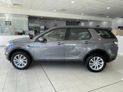 2018 Land Rover Discovery Sport TD4 110kW SE
