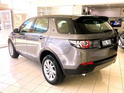 2018 Land Rover Discovery Sport TD4 110kW SE