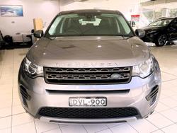 2018 Land Rover Discovery Sport TD4 110kW SE
