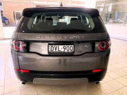 2018 Land Rover Discovery Sport TD4 110kW SE