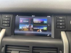 2018 Land Rover Discovery Sport TD4 110kW SE