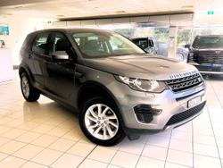 2018 Land Rover Discovery Sport TD4 110kW SE