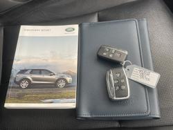 2018 Land Rover Discovery Sport TD4 110kW SE